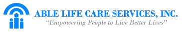 Able Life Care Services!